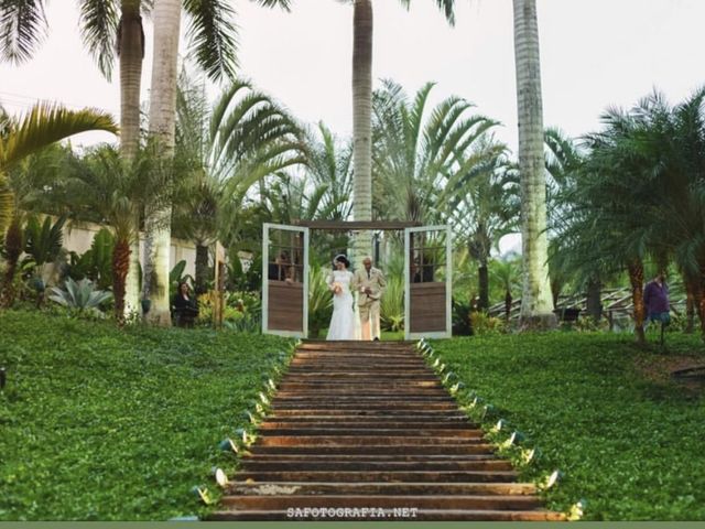 O casamento de Luan Moura e Lili Parreira em Rio de Janeiro, Rio de Janeiro 6