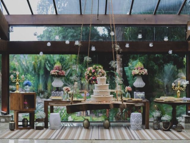 O casamento de Luan Moura e Lili Parreira em Rio de Janeiro, Rio de Janeiro 7