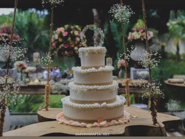 O casamento de Luan Moura e Lili Parreira em Rio de Janeiro, Rio de Janeiro 10