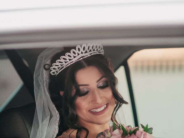 O casamento de Renan e Letícia em Boituva, São Paulo Estado 8