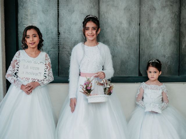 O casamento de Renan e Letícia em Boituva, São Paulo Estado 9