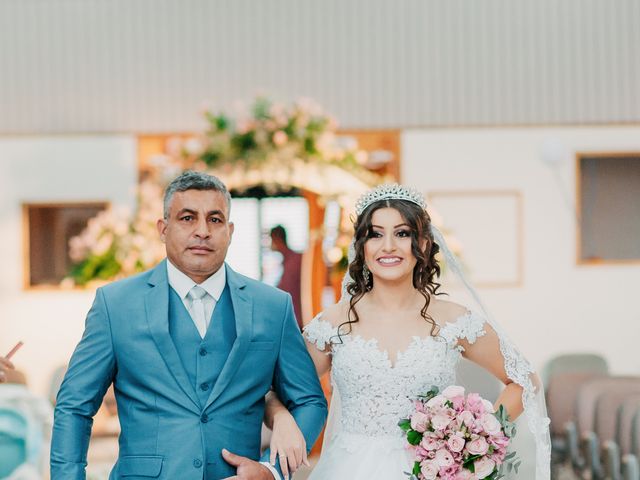 O casamento de Renan e Letícia em Boituva, São Paulo Estado 10