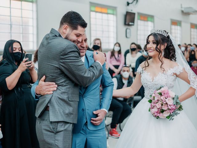O casamento de Renan e Letícia em Boituva, São Paulo Estado 12