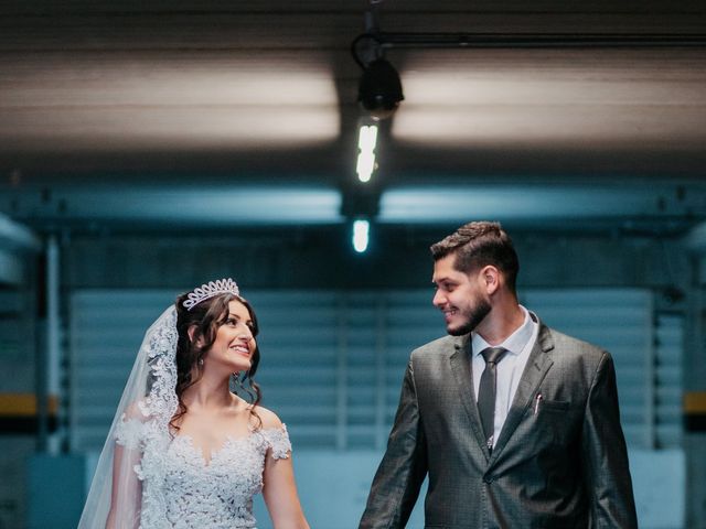 O casamento de Renan e Letícia em Boituva, São Paulo Estado 18