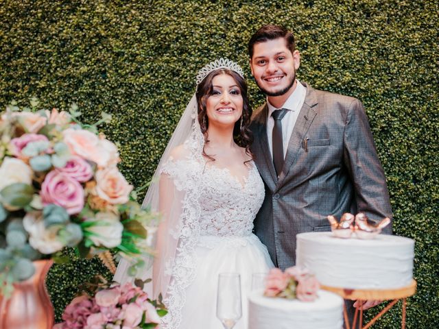 O casamento de Renan e Letícia em Boituva, São Paulo Estado 24