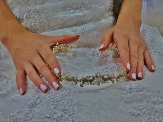 O casamento de Daniel e Mariana em Caçador, Santa Catarina 11