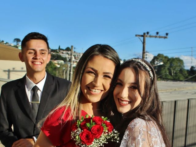 O casamento de Daniel e Mariana em Caçador, Santa Catarina 13