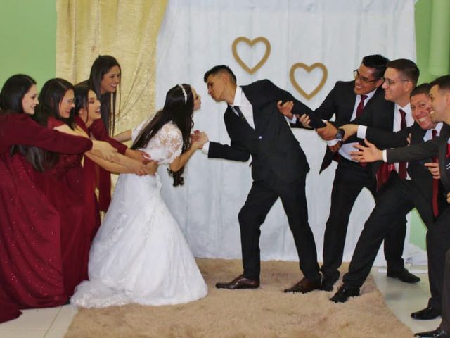 O casamento de Daniel e Mariana em Caçador, Santa Catarina 15