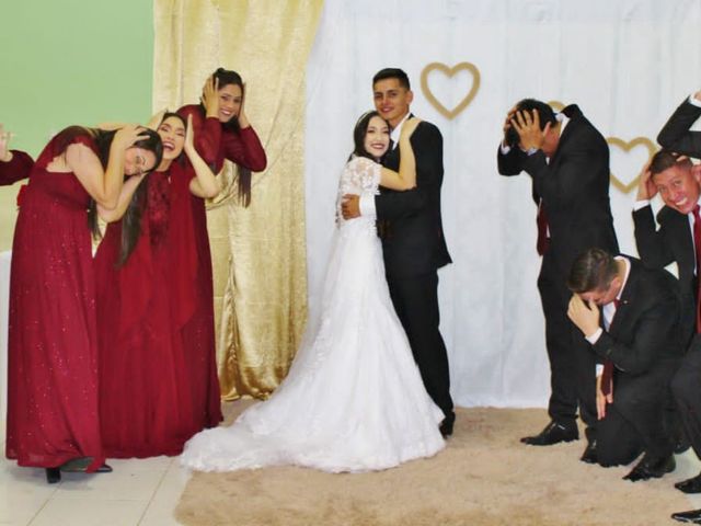 O casamento de Daniel e Mariana em Caçador, Santa Catarina 16