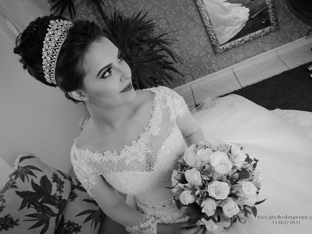 O casamento de Raciele e Anselmo em Mogi das Cruzes, São Paulo Estado 9