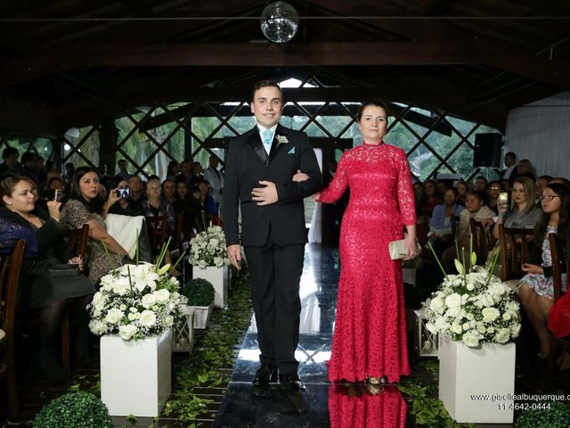 O casamento de Raciele e Anselmo em Mogi das Cruzes, São Paulo Estado 10