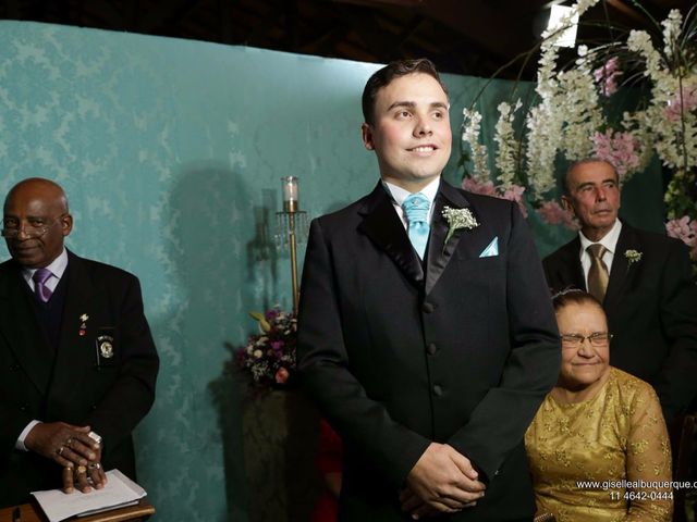 O casamento de Raciele e Anselmo em Mogi das Cruzes, São Paulo Estado 11