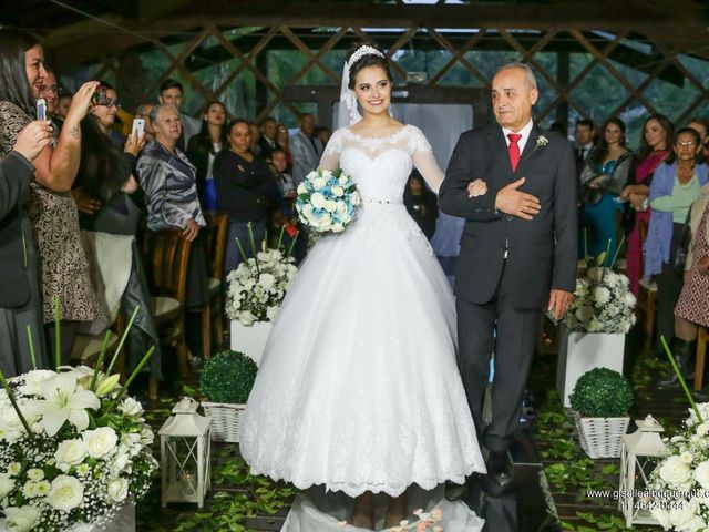 O casamento de Raciele e Anselmo em Mogi das Cruzes, São Paulo Estado 12