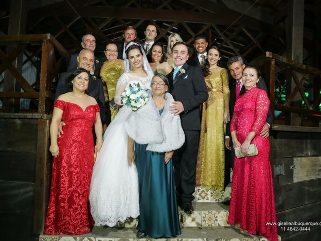 O casamento de Raciele e Anselmo em Mogi das Cruzes, São Paulo Estado 16
