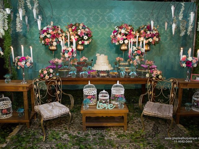 O casamento de Raciele e Anselmo em Mogi das Cruzes, São Paulo Estado 17