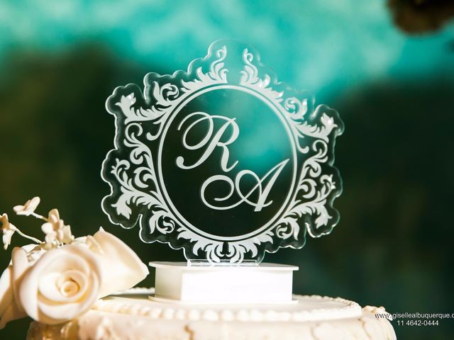 O casamento de Raciele e Anselmo em Mogi das Cruzes, São Paulo Estado 18