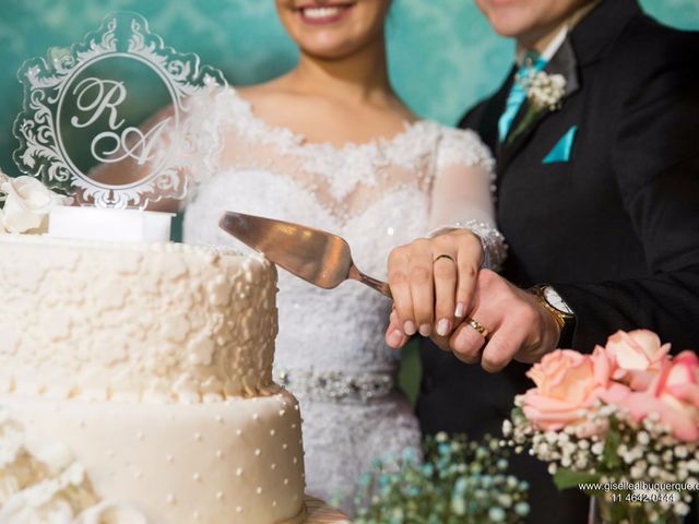 O casamento de Raciele e Anselmo em Mogi das Cruzes, São Paulo Estado 20