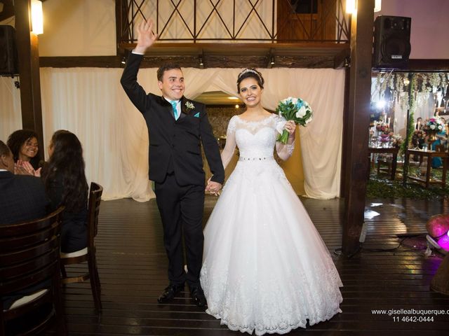 O casamento de Raciele e Anselmo em Mogi das Cruzes, São Paulo Estado 21