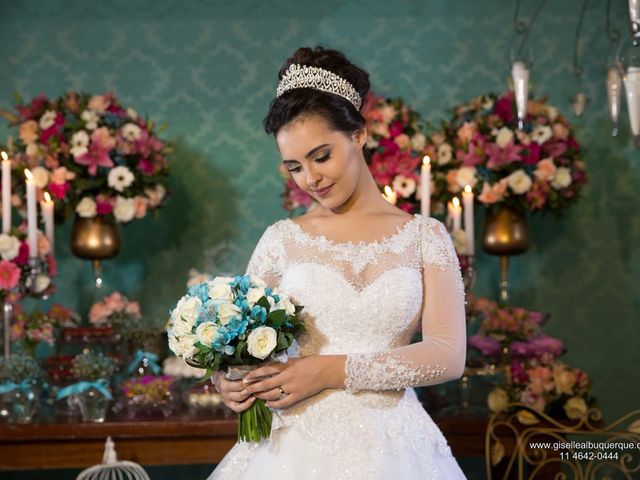 O casamento de Raciele e Anselmo em Mogi das Cruzes, São Paulo Estado 22