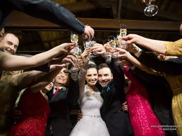O casamento de Raciele e Anselmo em Mogi das Cruzes, São Paulo Estado 23