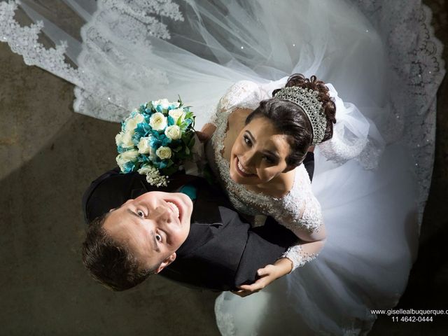 O casamento de Raciele e Anselmo em Mogi das Cruzes, São Paulo Estado 1