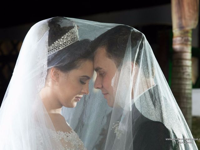 O casamento de Raciele e Anselmo em Mogi das Cruzes, São Paulo Estado 24