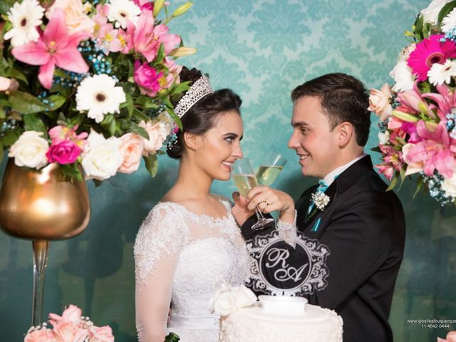 O casamento de Raciele e Anselmo em Mogi das Cruzes, São Paulo Estado 29
