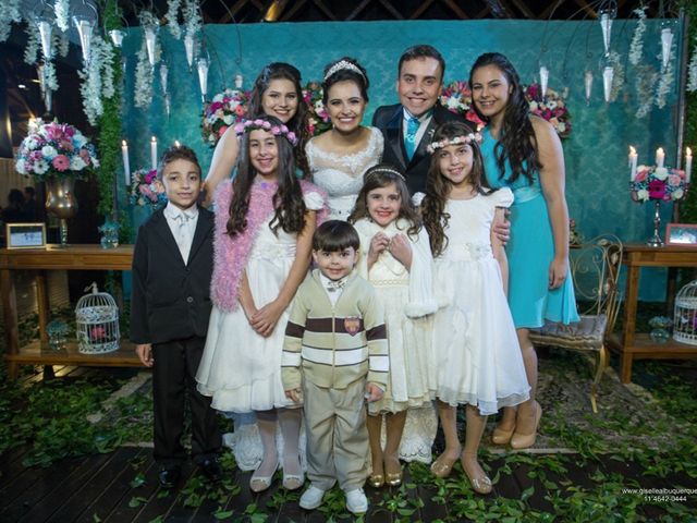 O casamento de Raciele e Anselmo em Mogi das Cruzes, São Paulo Estado 30