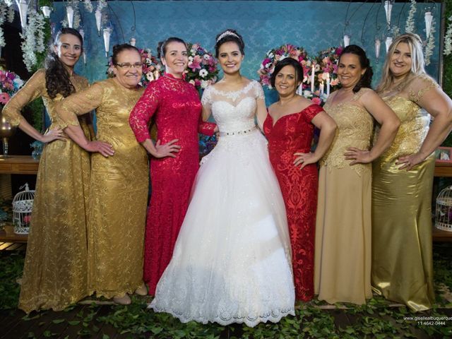 O casamento de Raciele e Anselmo em Mogi das Cruzes, São Paulo Estado 31