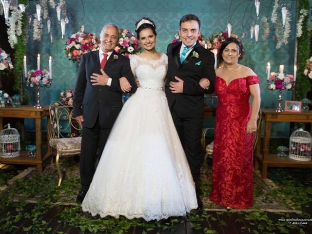 O casamento de Raciele e Anselmo em Mogi das Cruzes, São Paulo Estado 33