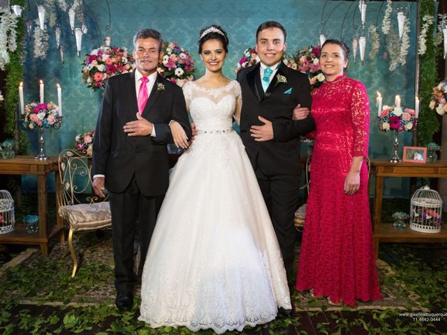 O casamento de Raciele e Anselmo em Mogi das Cruzes, São Paulo Estado 34