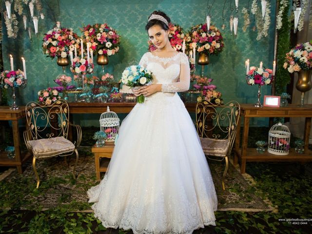O casamento de Raciele e Anselmo em Mogi das Cruzes, São Paulo Estado 2