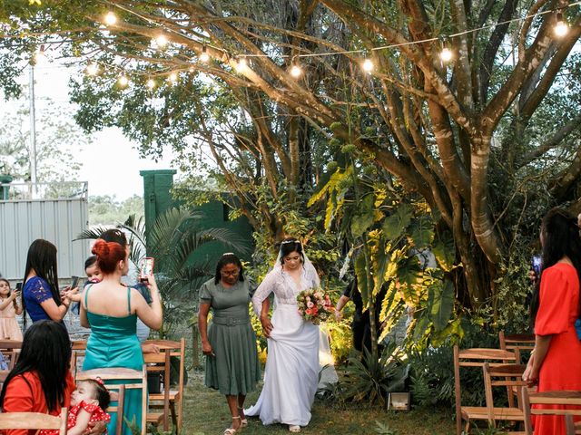 O casamento de Cicero e Mylene em Maracanaú, Ceará 16