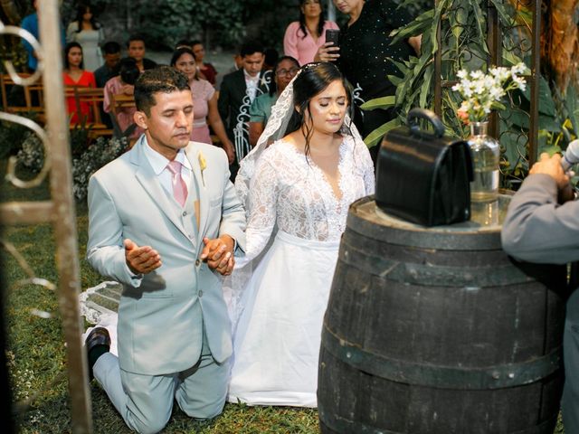 O casamento de Cicero e Mylene em Maracanaú, Ceará 18