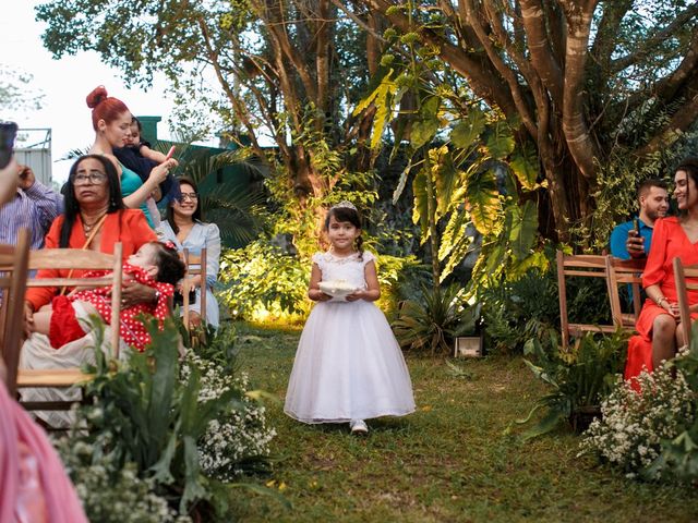 O casamento de Cicero e Mylene em Maracanaú, Ceará 19