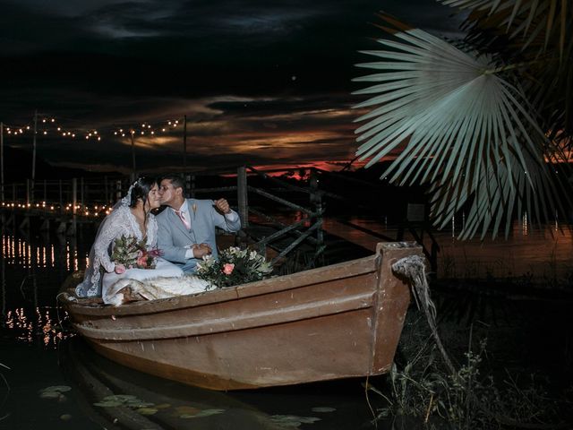 O casamento de Cicero e Mylene em Maracanaú, Ceará 1