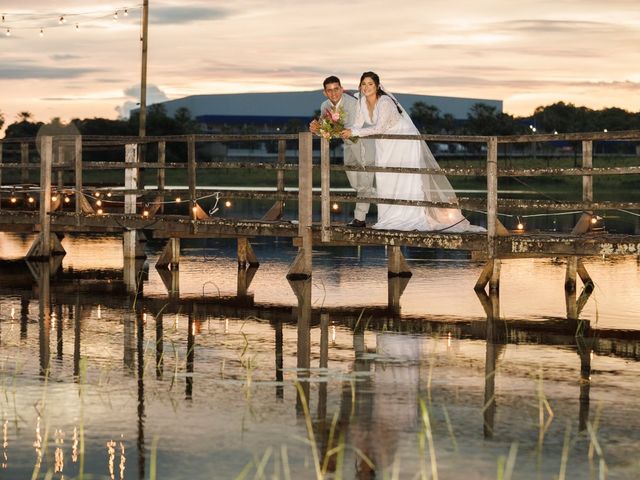 O casamento de Cicero e Mylene em Maracanaú, Ceará 35