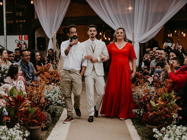 O casamento de Gabriel e Ana Julia em Mairiporã, São Paulo Estado 30