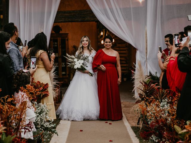 O casamento de Gabriel e Ana Julia em Mairiporã, São Paulo Estado 38