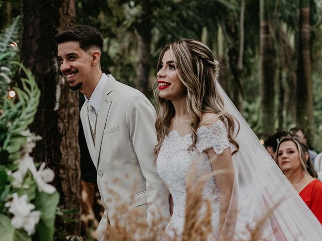 O casamento de Gabriel e Ana Julia em Mairiporã, São Paulo Estado 48