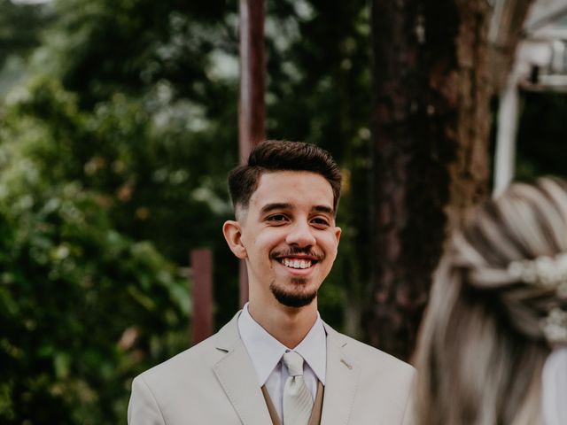 O casamento de Gabriel e Ana Julia em Mairiporã, São Paulo Estado 60
