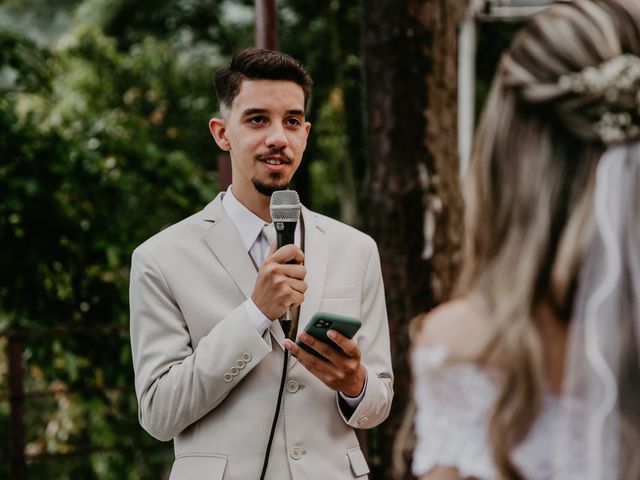 O casamento de Gabriel e Ana Julia em Mairiporã, São Paulo Estado 63