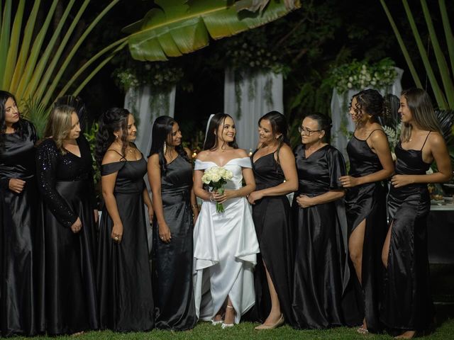 O casamento de Marcos Aurellyo  e Francyelle em Goiânia, Goiás 1
