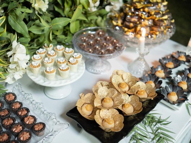 O casamento de Marcos Aurellyo  e Francyelle em Goiânia, Goiás 6