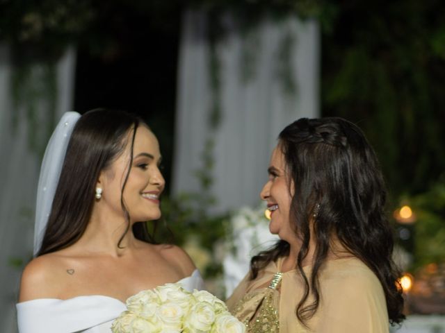 O casamento de Marcos Aurellyo  e Francyelle em Goiânia, Goiás 8