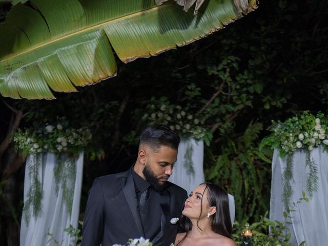 O casamento de Marcos Aurellyo  e Francyelle em Goiânia, Goiás 9