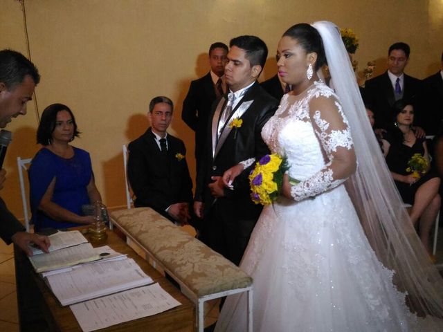 O casamento de Lucas e Juliane em São João de Meriti, Rio de Janeiro 1