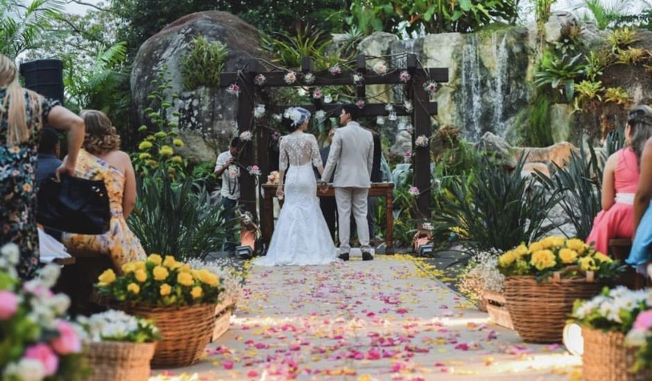 O casamento de Luan Moura e Lili Parreira em Rio de Janeiro, Rio de Janeiro