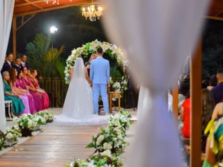 O casamento de Gaby  e Jonathan 