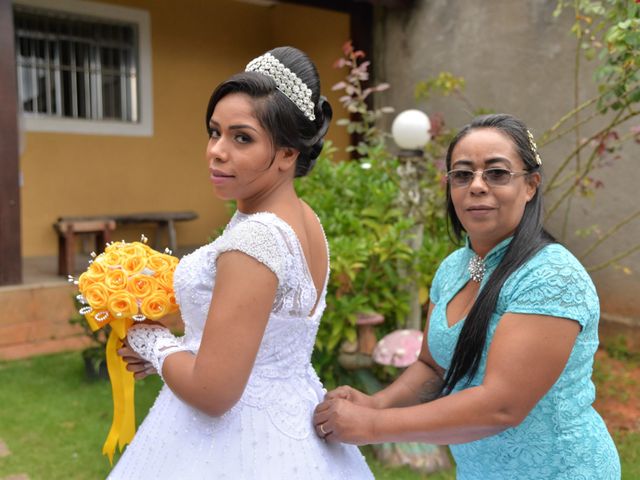 O casamento de Fernando e Camila em Franco da Rocha, São Paulo Estado 9